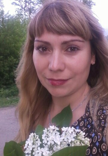 My photo - Marina, 40 from Uzlovaya (@marina82608)