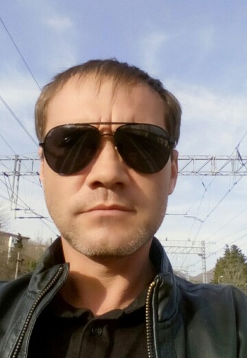 Моя фотография - александр, 45 из Туапсе (@aleksandr510439)