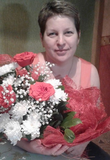 My photo - Marina, 53 from Tula (@marina235016)