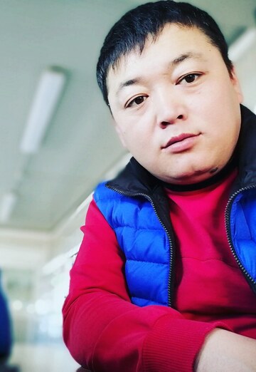 Моя фотография - Ермек, 35 из Астана (@ermek1602)