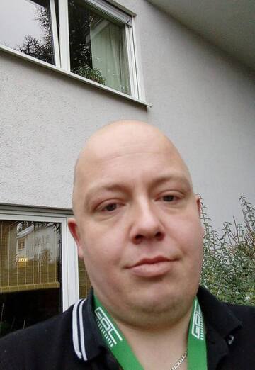 Моя фотография - Daniel, 38 из Дюссельдорф (@daniel5224)