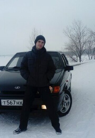 Моя фотография - Сергей, 28 из Балаково (@sergey528442)