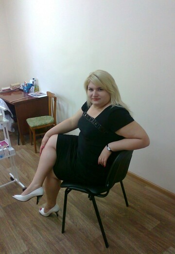 Ma photo - Svetlana, 36 de Makeevka (@svetlana8786048)