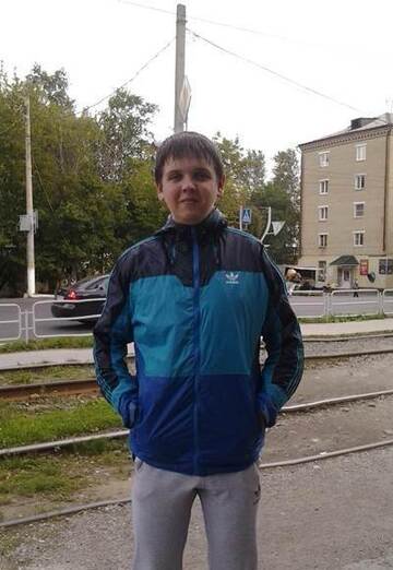 My photo - Dima, 27 from Zlatoust (@keesovich)