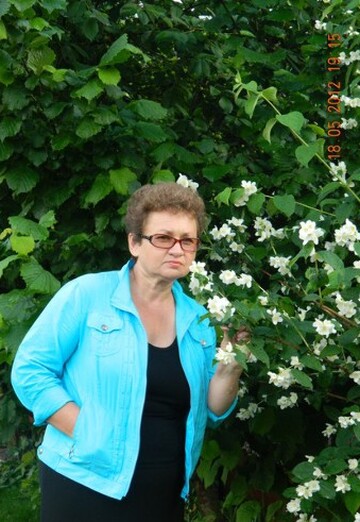 Моя фотография - Людмила, 61 из Лабинск (@ludmila6532896)