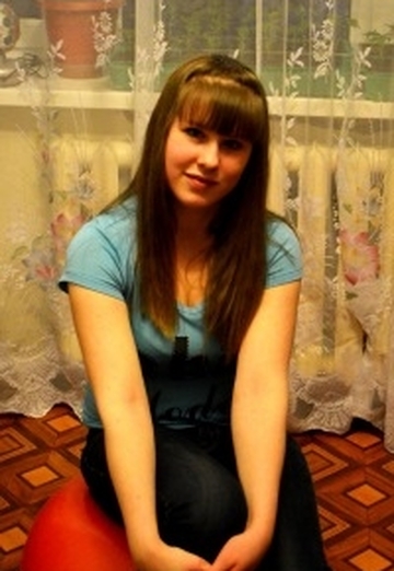 My photo - Lenochka, 29 from Tosno (@id379710)