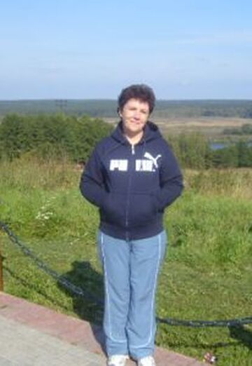 Моя фотография - Светлана, 61 из Пущино (@svetlankaf)