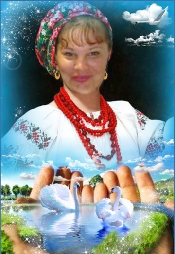 Моя фотографія - галина, 46 з Чорнобай (@galina7113)