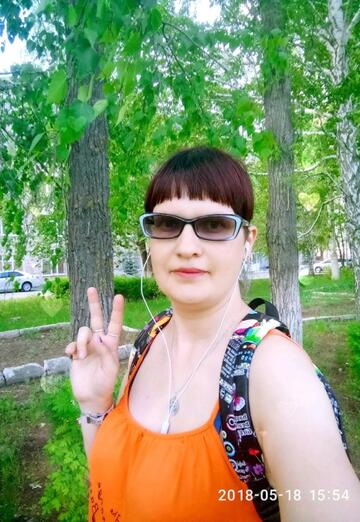Моя фотография - Оля Чилюскина, 42 из Оренбург (@olyachiluskina)