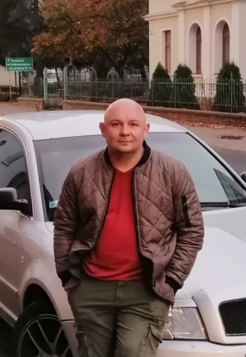 My photo - Andrey, 38 from Breslau (@andrey474248)