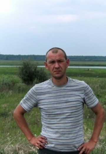My photo - Cergey, 46 from Tyumen (@cergey5144)