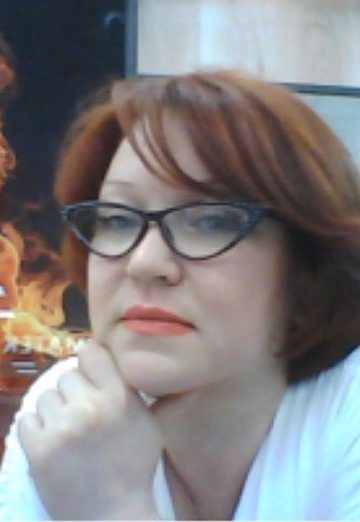My photo - Marina, 53 from Ramenskoye (@marina145299)