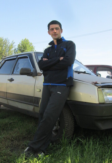 Моя фотография - александр, 39 из Исилькуль (@aleksandr275157)