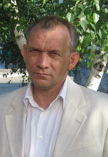 Моя фотография - Игорь, 55 из Саратов (@igor136240)