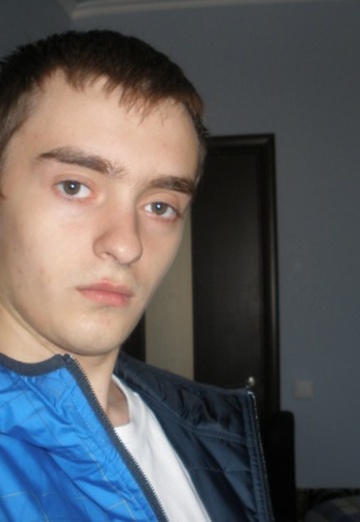 My photo - Aleksandr, 32 from Moscow (@messiahd)