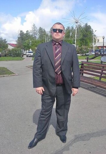 My photo - Pavel, 46 from Promyshlennaya (@pavel7603230)