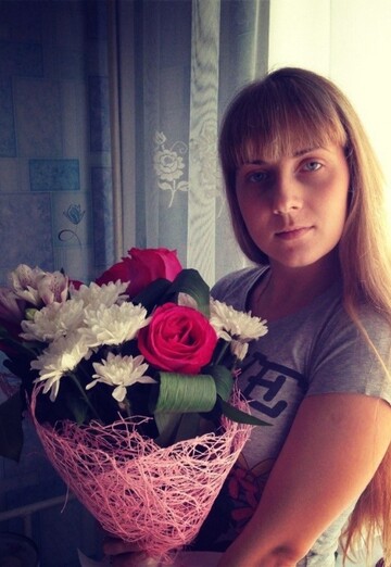 La mia foto - Viktoriya, 35 di Nižnij Tagil (@viktoriy8790716)