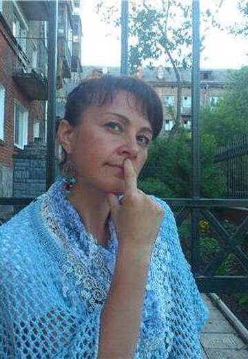 Моя фотография - Ира, 50 из Пермь (@zairan2012)