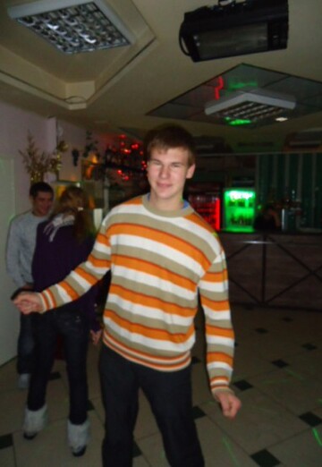 Моя фотография - сергей, 31 из Томск (@buwa11)