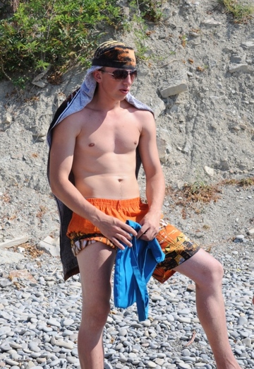 My photo - Viktor, 36 from Sosnogorsk (@viktor34104)