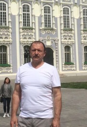 My photo - Valeriy, 62 from Tula (@valeriy80899)