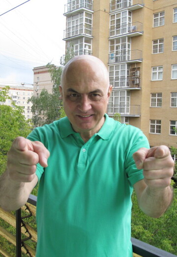 Моя фотография - Сергей Трамп-Обамович, 52 из Ташкент (@sergey743454)