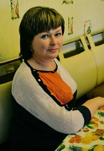 My photo - Olga, 49 from Velikiy Ustyug (@olga235291)