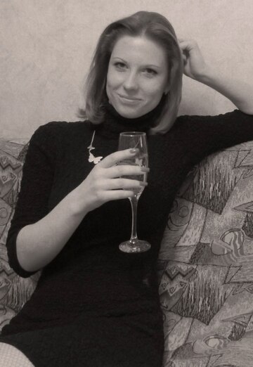 My photo - Lyudmila, 33 from Saint Petersburg (@ludmila74785)