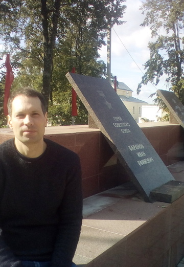 Benim fotoğrafım - Vasiliy, 43  Veliki Novgorod şehirden (@vasiliy67556)