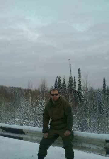 Моя фотография - Alex, 41 из Барнаул (@alekseyaleksandrovich97)