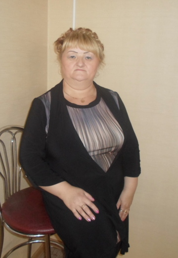 My photo - Anna, 52 from Maladzyechna (@anna71382)