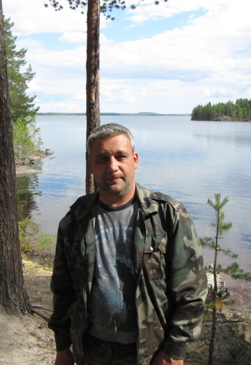 Моя фотография - SERGEI, 51 из Петрозаводск (@sergei11929)