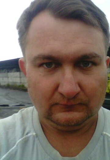 My photo - Sergey, 43 from Liski (@sergey237883)