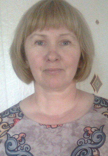 Моя фотография - татьяна, 61 из Белогорск (@tatyana194215)