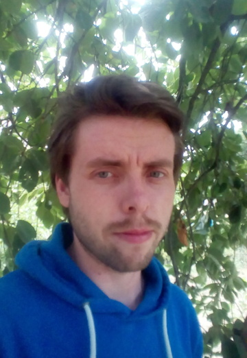 Моя фотографія - Александр, 34 з Нікополь (@aleksandr877364)