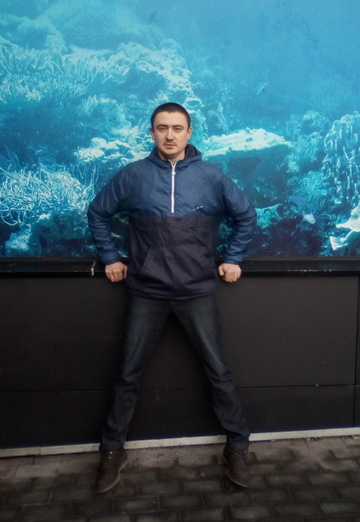Моя фотография - Алексей, 39 из Киев (@aleksey316521)