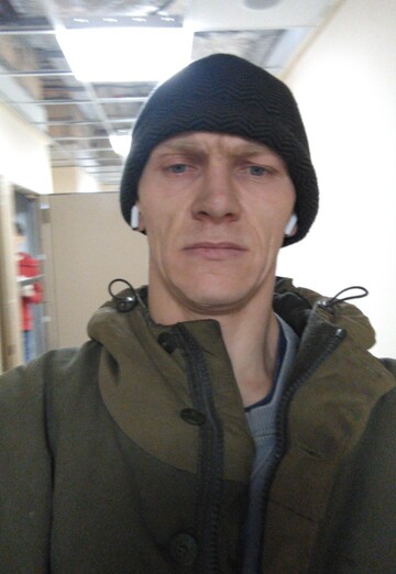 Моя фотография - Игорь, 38 из Щербинка (@igor313155)
