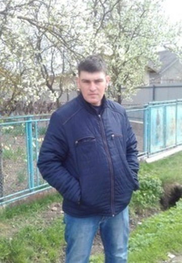 My photo - Yurіy, 27 from Ivano-Frankivsk (@ury2402)