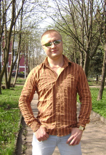 Моя фотография - Сергей, 43 из Рыбинск (@sergey894812)