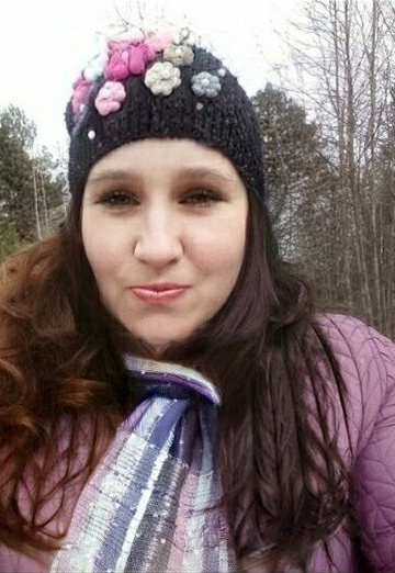 My photo - Olesya, 37 from Opochka (@olesya47078)