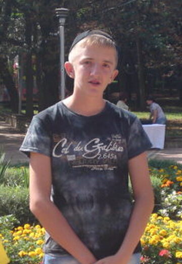 My photo - Vladimir, 23 from Stavropol (@vladimir178164)