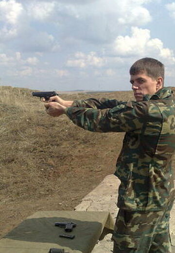 My photo - Aleksandr, 39 from Pervomayskiy (@aleksandr54476)