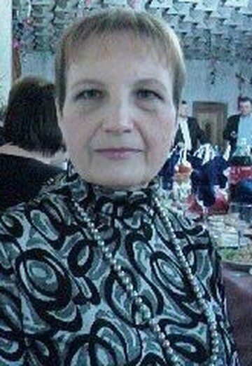 Моя фотография - СВЕТЛАНА ЕРМОЛАЕВА СК, 60 из Луганск (@svetlanaermolaevaskibina)