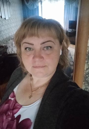 La mia foto - Olga, 45 di Berezniki (@olga386817)
