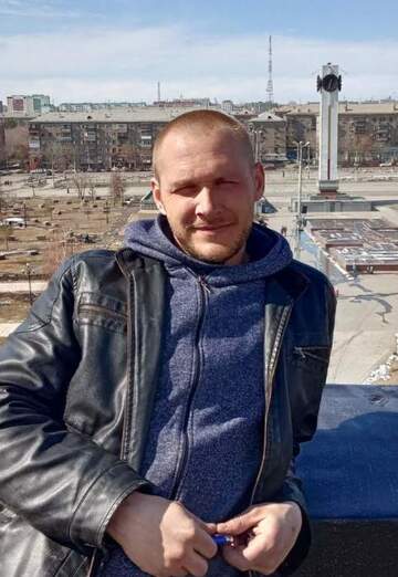 My photo - Evgeniy, 38 from Magnitogorsk (@evgeniy342321)