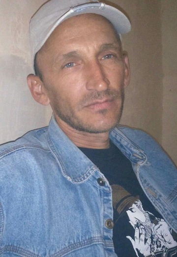 My photo - Aleksey, 52 from Kotovo (@aleksey206130)