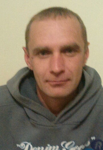 My photo - Aleksandr, 43 from Smolensk (@aleksandr827353)