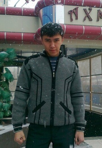 Моя фотография - Dilshod, 39 из Ташкент (@dilshod3125)
