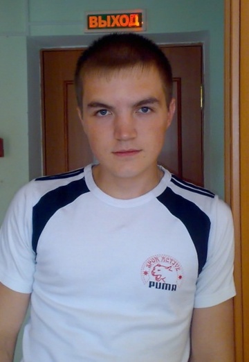 My photo - Viliy, 33 from Pechora (@viliy)