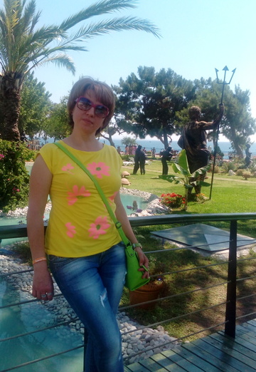 My photo - elena, 47 from Minsk (@elena266436)